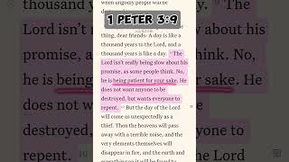 1 Peter 39 Bible Verse Bible Reading Nlt Version Words That Matter