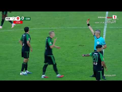 REZUMAT | FC Botoșani - Corvinul 0-0 | Etapa 4, SuperLiga, 2026 - 2027