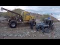 Tow Truck Bio and Desert Vehicle Recovery