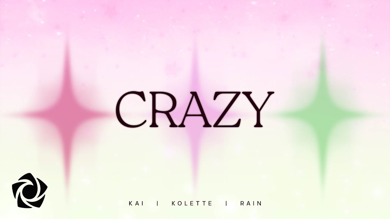 Watch KOLETTE, RAIN, Kai Montinola - 'Crazy' Official Lyric Video on YouTube Watch KOLETTE, RAIN, Kai Montinola - 'Crazy' Official Lyric Video on YouTube
