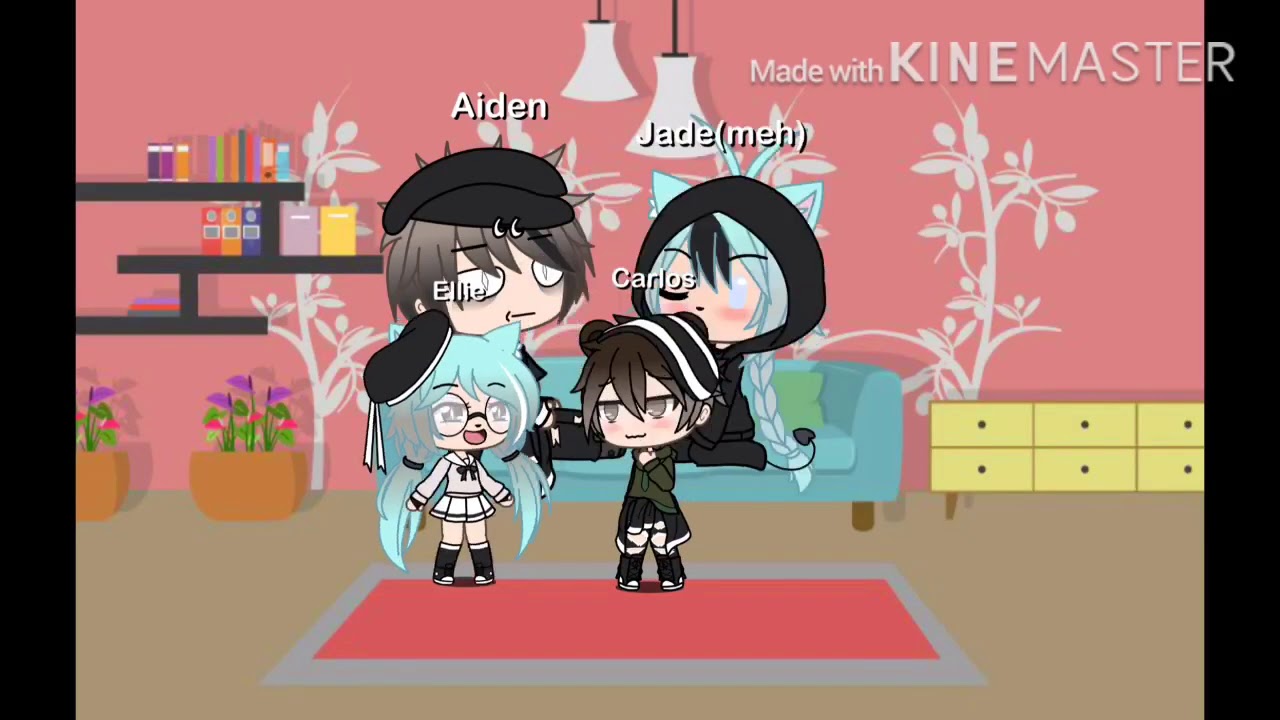 Marry me, Rebecca! ||gacha life||