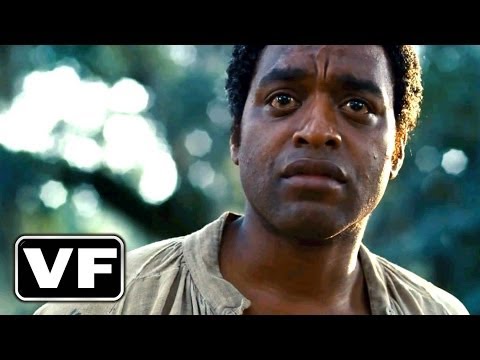 12 YEARS A SLAVE Bande Annonce VF