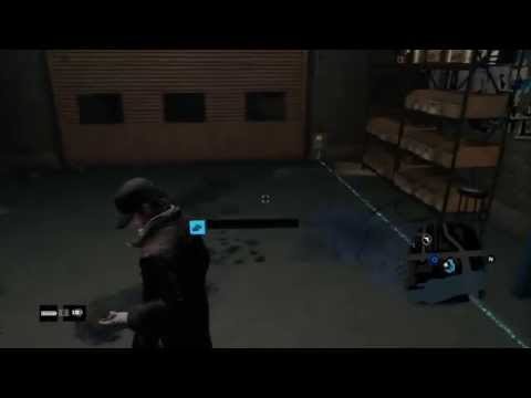 Vidéo: Watch Dogs - Tir Distinctif, Traqueur, Contrebandier, Acheteur D'armes, Arme