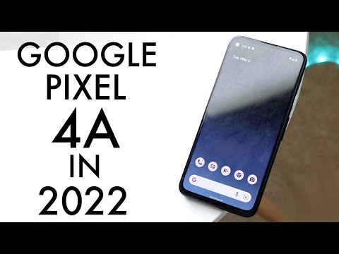 Google Pixel 4a In 2022! (Still Worth Buying?) (Review)