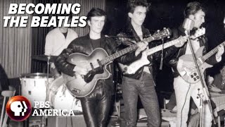 Becoming The Beatles FULL SPECIAL | PBS America