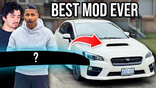 This Mod TRANSFORMED This WRX