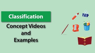 Classification | Introduction | Reasoning Ability | TalentSprint Aptitude Prep