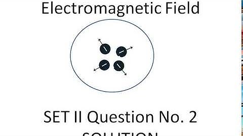 GATE 2017 ELECTRICAL Engineering EE Electromagnetic field set II Solution 1