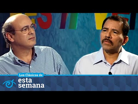 Video: Daniel Ortega netoväärtus: Wiki, abielus, perekond, pulmad, palk, õed-vennad