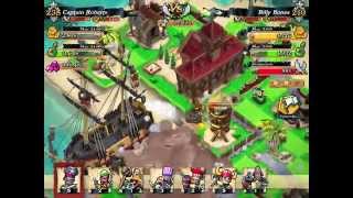 Plunder Pirates - Official iOS Trailer