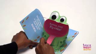 New "Tongue Waggin' Wishes" (TM) from American Greetings