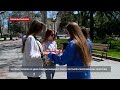 В Севастополе ко Дню Победы раздадут почти 100 тысяч Георгиевских ленточек