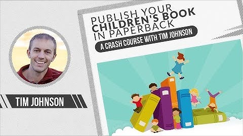 Crash Course on Publishing on Demand with CreateSpace - Introduction