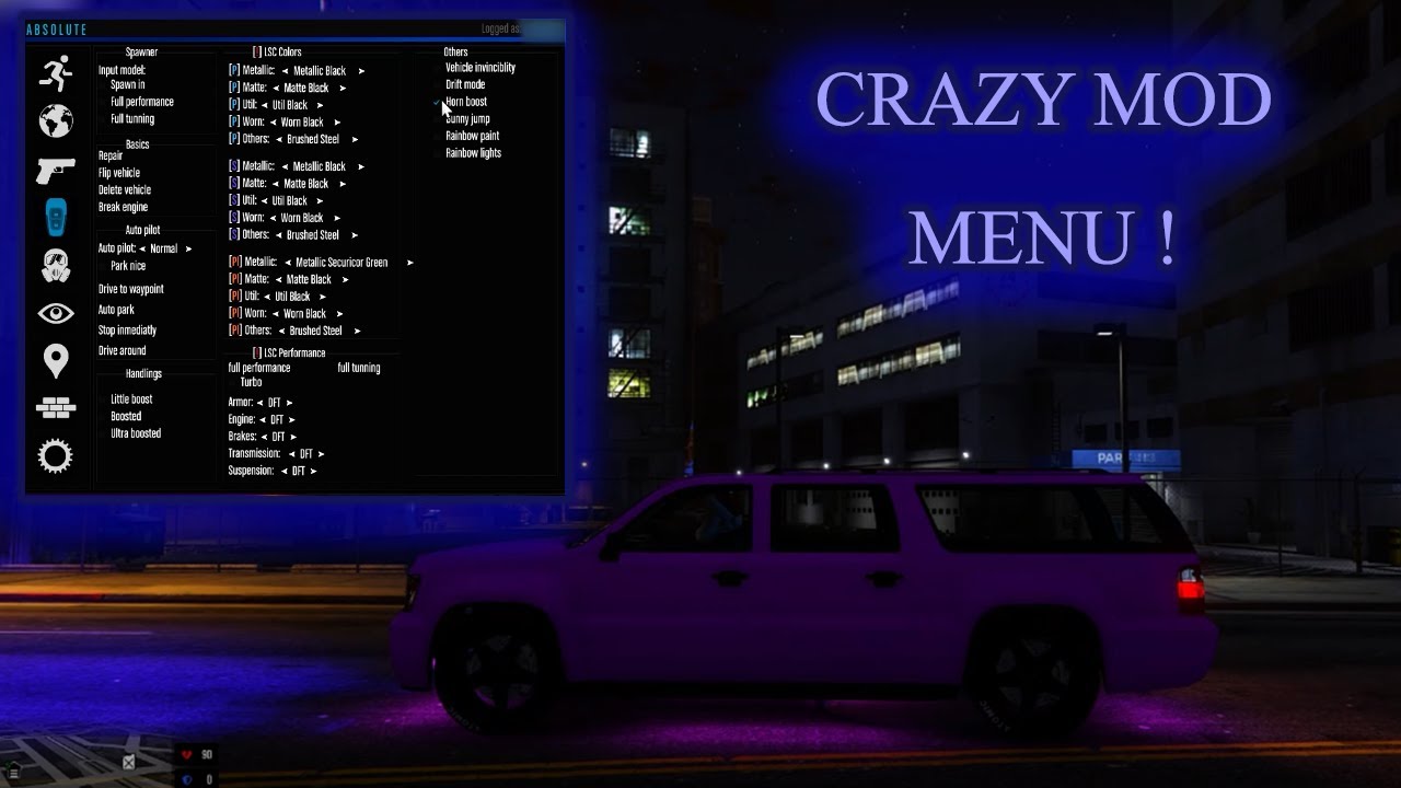 absolute mod menu download