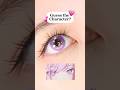 Honkai Impact 3rd Elysia Cosplay Contact Lenses #sweetycon #elysia #honkaiimpact3rd #cosplay #shorts