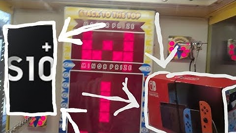MOST UNEXPECTED MAJOR PRIZE WINS AT THE ARCADE!! ($1,500)