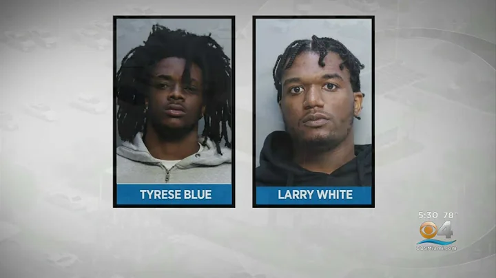 Men Accused In Armed Robbery Arrested At TD Bank Branch In Miami-Dade
