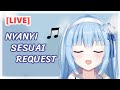 [LIVE] Nyanyi Sesuai Request... (Vtuber Indonesia)