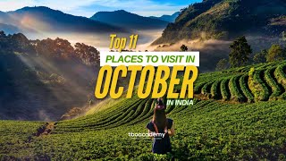 11 Best Places to Visit in India in October 2025 🇮🇳 | Ultimate Travel Guide screenshot 3