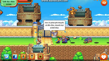 NGỌC RỒNG ONLINE TAP 2  Đi doanh trại độc nhãn cùng pt ae dt dao  phần 2