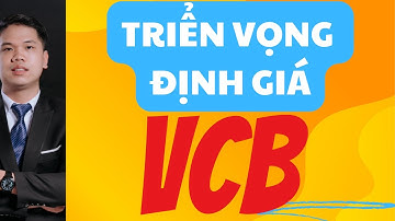 Cổ phiếu ngân hàng vcb vietcombank định giá có hấp dẫn ?
