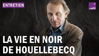 Michel Houellebecq  Le Côté Obscur De La France