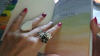 Видео Обзор колоды "ЧАКРЫ источник мудрости" (автор: Полина Паракоуч)