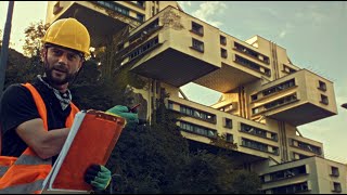 картинка: Solonka - Я строю балкон (Премьера клипа 2024)
