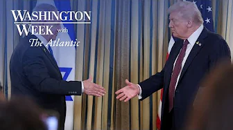 Trump's role in getting the Israel-Hamas peace deal signed