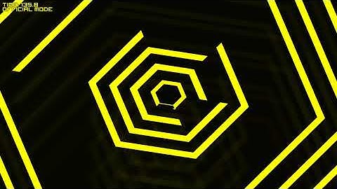 [Open Hexagon] Valentine Saint (x1.15) | Complete. [World Second]