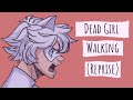 Animatic dead girl walking reprise  chat blancladybug