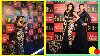 Oops Kajol Was About To Drop Her Own Statue At Madame Tussauds Unveiled