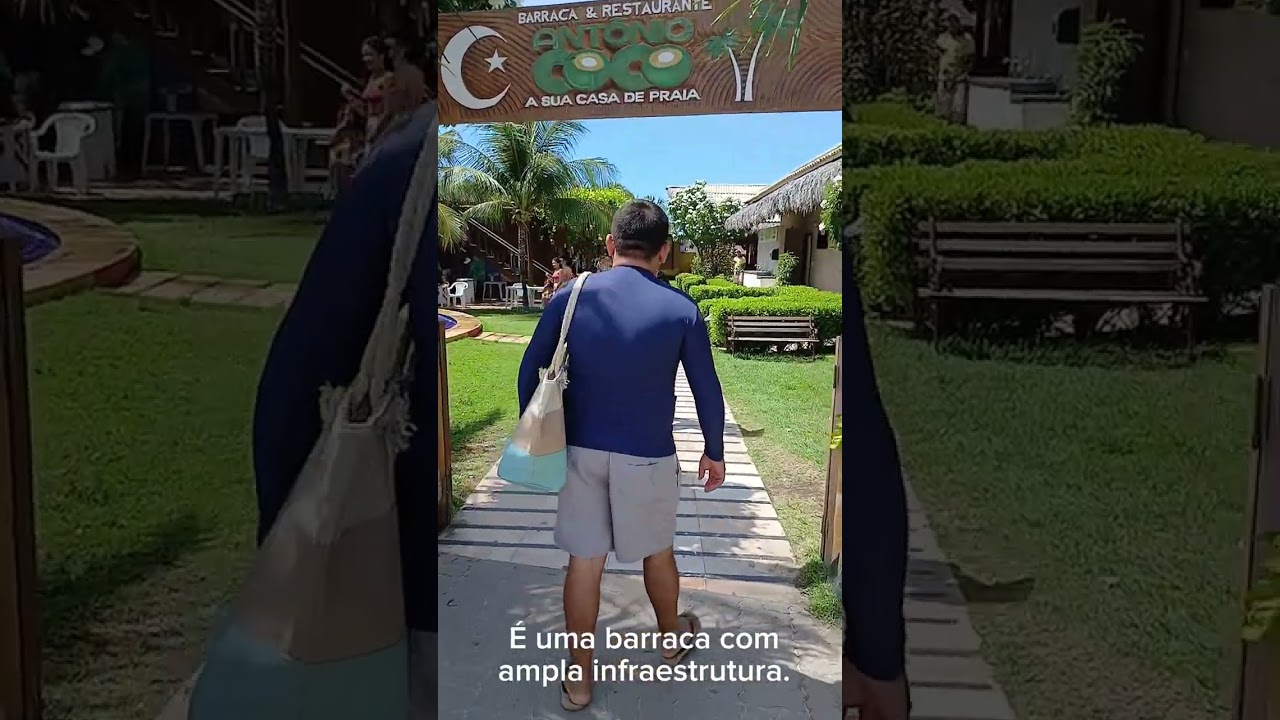 Canoa Quebrada 2025 - Leide e Denis