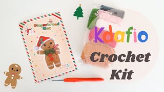 Beginners Crochet Kit by Lexie Loves Stitching 395 views 4 months ago 9 minutes, 8 seconds