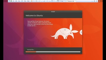 install ubuntu 17.10 on vmware || ubuntu 17.10 || vmware