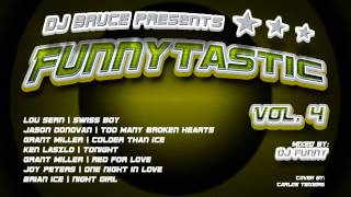 DJ Funny   Funnytastic vol 4