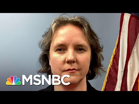 Madison, WI Mayor: Ruling Blocking Stay-At-Home Order ‘Really Irresponsible’ | The Last Word | MSNBC