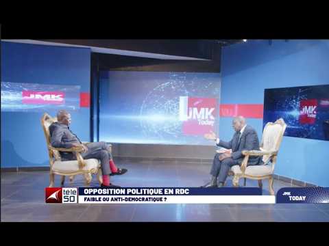 OPPOSITION POLITIQUE EN RDC : FAIBLE OU ANTI - DEMOCRATIQUE ?