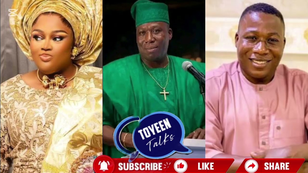 BABA LEGBA PE AKIYESI OLOYE SUNDAY IGBOHO SI GBOGBO NKAN TI MRS DORCAS SE NI AIDA, EGO FULL DETAILS 