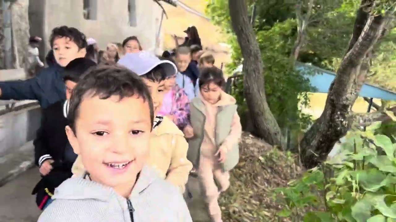 Մաշտոցներ մատուռում