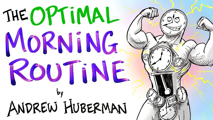 The Optimal Morning Routine - Andrew Huberman - DayDayNews