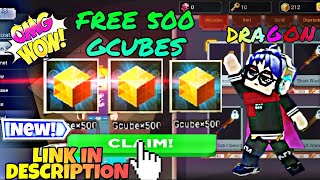 Free 500 Gcubes In Bedwars||Blockman Go Beta|| screenshot 4