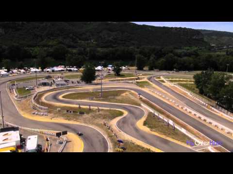 FlyOverKart- Karting La Roche de Glun (Long)