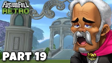 HALLOWEEN EVENT (PART 19) - FusionFall Retro