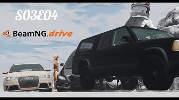 beamng drive seconds till the crash S03E04
