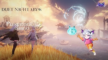 Easy rotation to find Advenspheres in Purgatorio Island