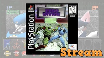 Zero Divide (PS1) Stream