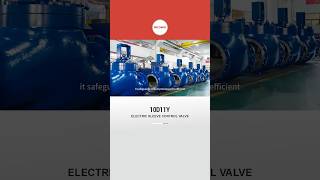 10D11Y Electric Sleeve Control Valve-REOWO