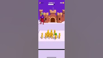 Join Clash 3D - Level 3