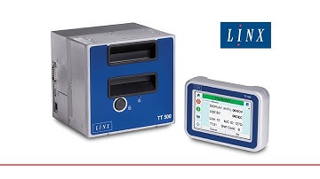 Thermal Transfer Packaging Printing / Coding Machine by Linx